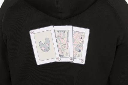 DR AND KENNY SCHARF HOODED SWEATSHIRT - Styledistrict