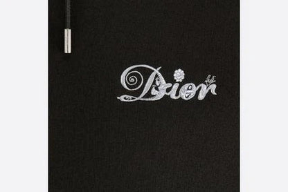 DR AND KENNY SCHARF HOODED SWEATSHIRT - Styledistrict