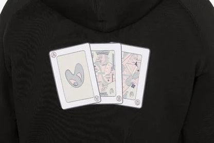 DR AND KENNY SCHARF HOODED SWEATSHIRT - Styledistrict