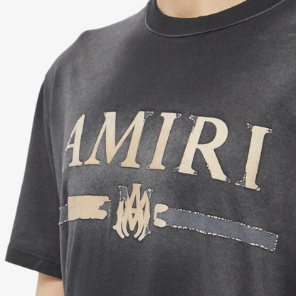 MA Bar Black T-shirt