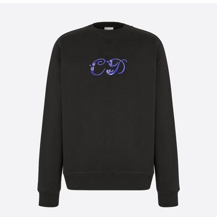 DR AND KENNY SCHARF OVERSIZED SWEATSHIRT - Styledistrict